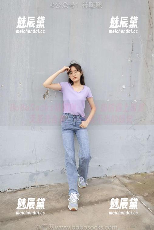 BoBoSocks袜啵啵-小奶熊 BoBoSocks袜啵啵 - 当小奶熊遇上裸足,无圣光合集,一种说不出的感觉