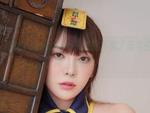 Dami(퀸다미)的CreamSoda，原图展现了无与伦比的‘无意间’美感！