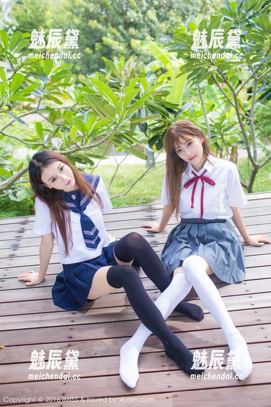 IMiss爱蜜社 - 抢先版！冰冰儿的写真让你再忍不住点赞！