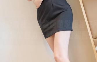 IMiss爱蜜社 – 淼淼萌萌哒短裙在网盘里散发的魅力，别说我没提醒你