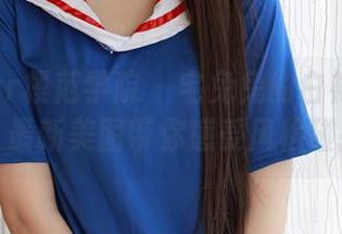MFStar模范学院 – 宅兔兔的白衬衫新危机，最新美图带你感受风格碰撞！