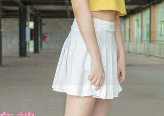 MSLASS梦丝女神 – VV的粉红女仆写真，简直比草莓冰淇淋还甜