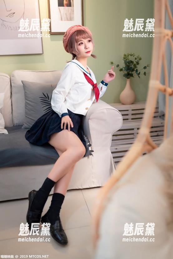 MTYH喵糖映画 八重樱旗袍:不仅是服装,更是一种情怀,快来看看喵糖映画的最新作品吧!