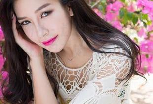 MiStar魅妍社 – 这张萌汉药baby很酷的裸足写真，让我目不转睛，下载前警告：可能会上瘾！