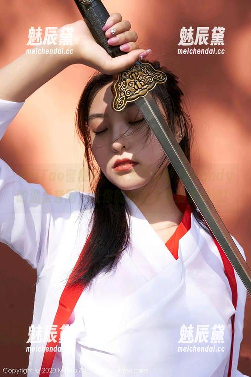 MiiTao蜜桃社 - 快来下载梦乃Mandy的温柔套图，让你的心情变得温柔如她！