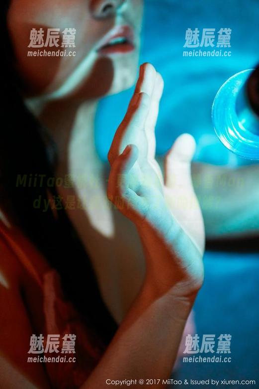 MiiTao蜜桃社 - 更新的套装，静香Mandy这是让我对时尚有了新的理解？