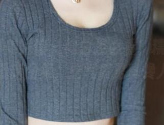 MyGirl美媛馆 – 纯白控必看！糯美子Mini最新图集，这气质是真馋人！