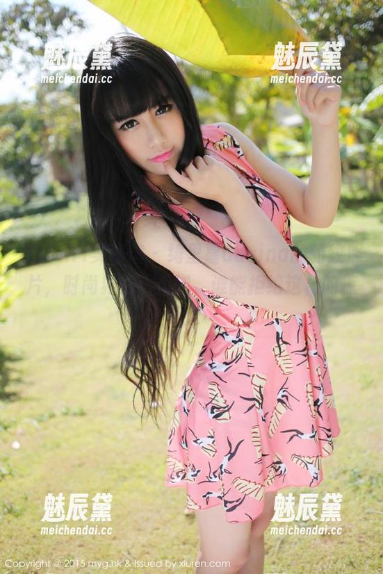MyGirl美媛馆-绮里嘉Carina MyGirl美媛馆 - 绮里嘉Carina的豹纹照片,时尚界的小叛逆,谁能拒绝这样的撩动?