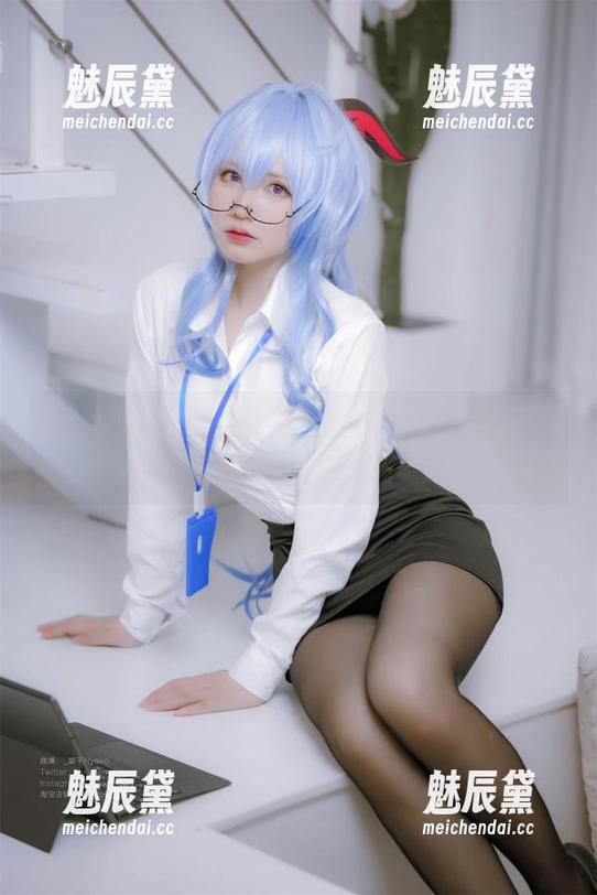 别错过Nyako喵子的cos作品：剧情中藏着她的小心思
