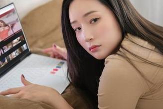 粉色浪漫：Pia(피아)的作品合集，轻声呢喃着美丽