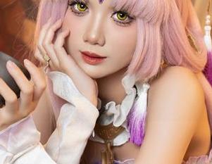看这张！PoppaChan的米莉姆·娜娃，简直是一场视觉挑战！