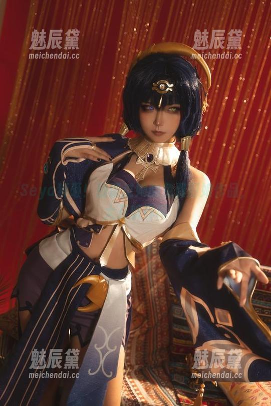 Seya狮砸！别错过她的免费厨娘作品，大开眼界啊