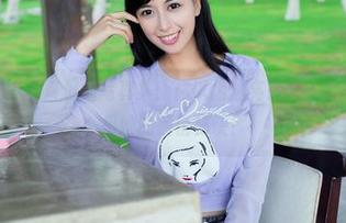 TuiGirl – 李七喜最新写真集：你以为油亮是用来炒菜的，其实是她的颜值秘诀！