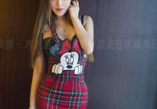 TuiGirl推女郎 – 木婉晴浴缸图集：游走在水和光影之间，快来下载吧！