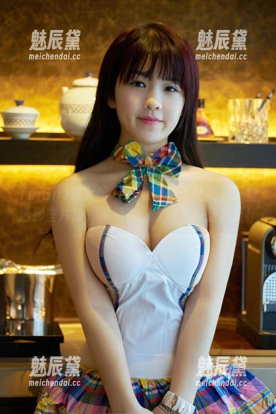 TuiGirl推女郎 - 李七喜的天使图包：精选那些片段，像是在吃蜜糖，甜到掉牙！