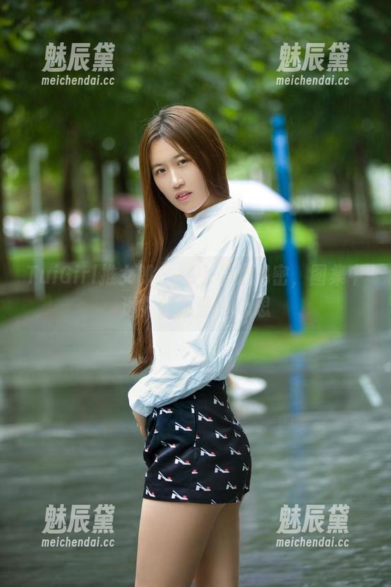 TuiGirl推女郎 - 纯小希的秘密，图集中透露的那些小心思
