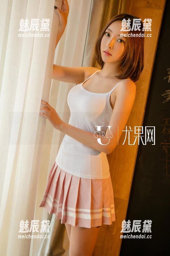 UGirls尤果网-周于希 UGirls尤果网 - 周于希内衣私拍合集:我只想说,这个身材绝了!