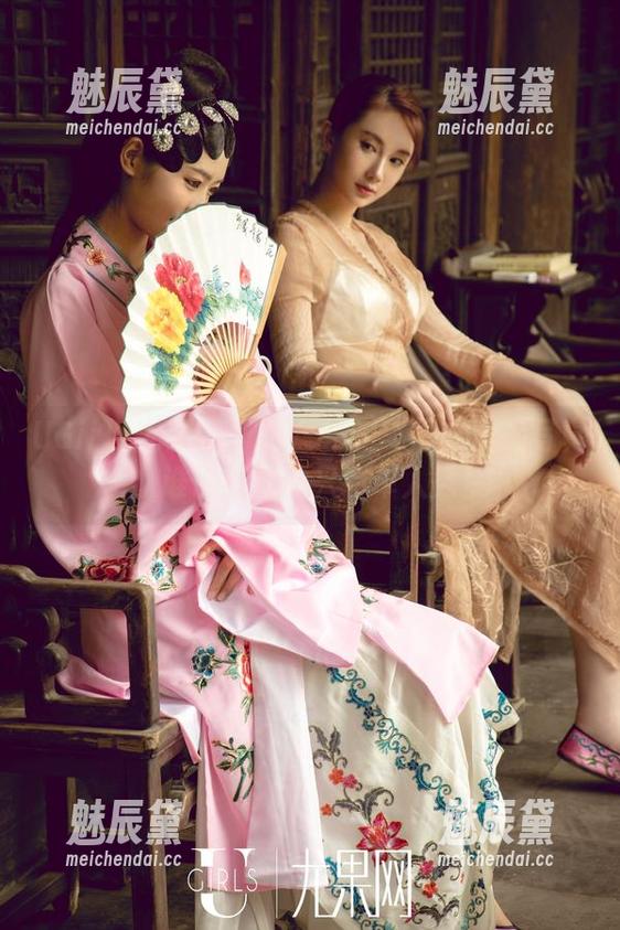 UGirls尤果网-李思宁 UGirls尤果网 - 网盘里的李思宁双人写真,谁说这世界只有单人秀!