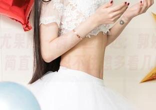 UGirls尤果网 – 裤里丝精选：郭婉祈的写真，简直让人忍不住想多看几眼！