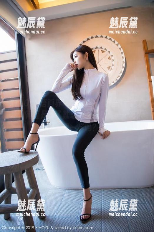 XIAOYU语画界 - 这就是杨紫嫣的私拍灰丝，简直是看了就忘不了的感觉……有人跟我一样吗？