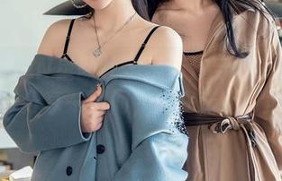 XINGYAN星颜社 – 李若汐穿着睡衣的写真：分享一瞬间，想在床上打滚！