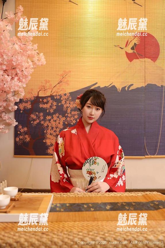 Xiuren秀人网 - CherryBlessU的兔女郎到底有多美？让原图壁纸告诉你！
