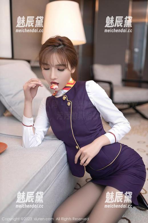 Xiuren秀人网 - 时光停留：可可芝的双人精选，污污的真相在这里！