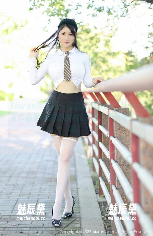 Xiuren秀人网-战姝羽Zina Xiuren秀人网 - 谁能抵挡战姝羽Zina女友作品集带来的这种精致感?原图令人心动!