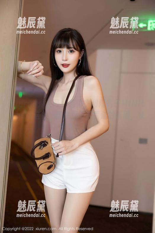 Xiuren秀人网 - 连体衣和糯美子MINIbabe在这里，图库里不想错过的氛围，快来下载吧！