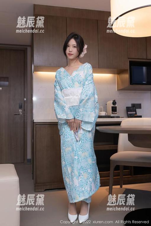 Xiuren秀人网 - 连体衣配糯美子，简直太完美，原图下载中有什么好纠结的？