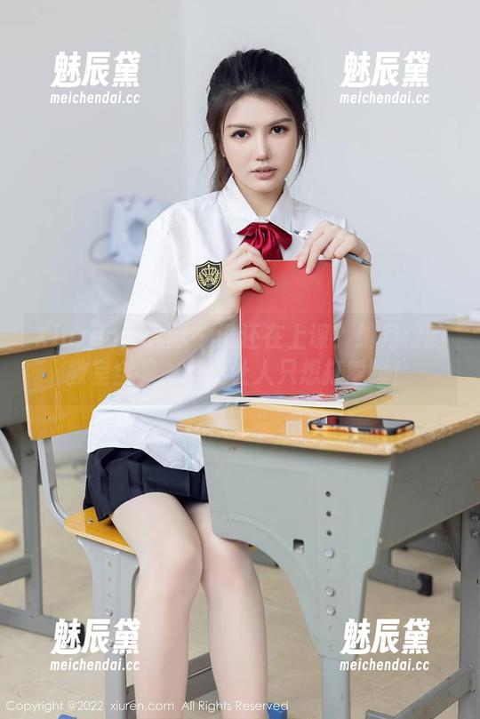 Xiuren秀人网 - 谁还在上课？绯月樱的教室全集，原图让人只想打瞌睡！