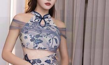 Xiuren秀人网 – 葛征净高184cm校服作品合集：校服不只是一层布！