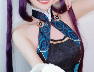 最新美图来啦！Yuki亭的Ichika让人忍不住多看几眼，还不止一眼哦！