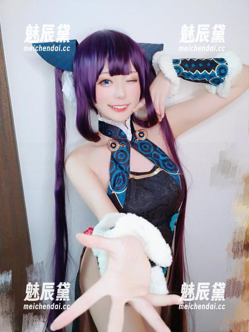 最新美图来啦！Yuki亭的Ichika让人忍不住多看几眼，还不止一眼哦！