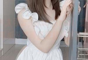 这张图片太可爱，asagiriai(爱ちゃん)的毛绒外套简直是软绵绵的梦！
