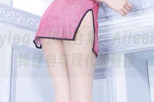 beautyleg – 旗袍合集:Aileen为你演绎经典与现代的碰撞