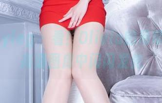 beautyleg – 看！Olivia的吊带穿搭在高清图库中闪闪发光