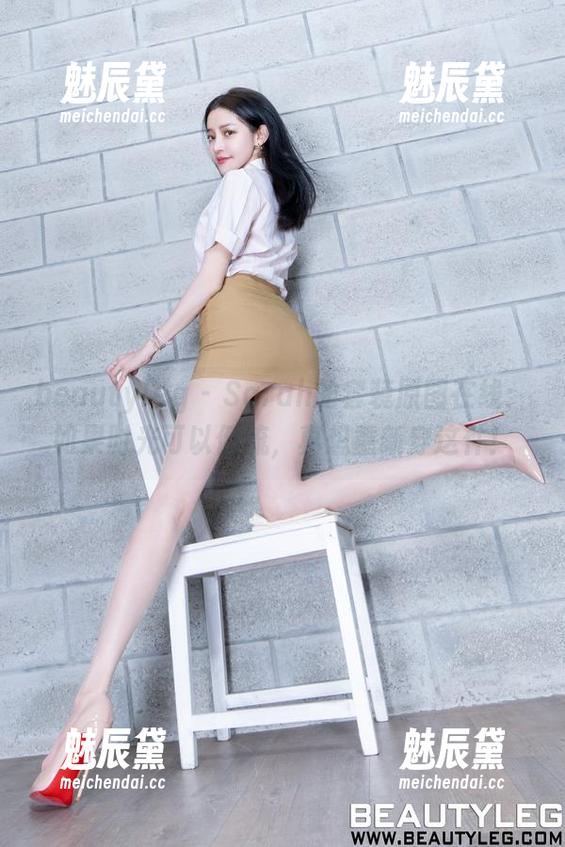 beautyleg - Sarah的套装原图在线：如果时光可以倒流，真想重新穿这件！