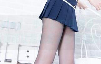 beautyleg – 小玲的白色浪漫：这组作品集资源能让我想起那些青涩的日子…