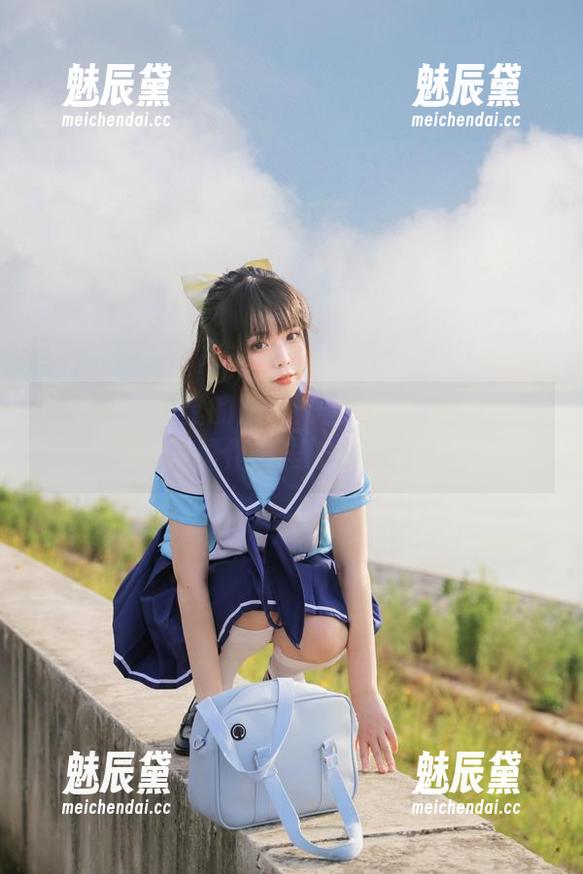 fushii_海堂的旗袍：当怀旧与现代碰撞，写真作品里的奇妙想象