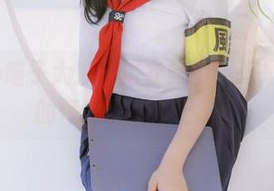 nyako喵子大魔王浴衣美图，真是把夏天的怦然心动穿上了！
