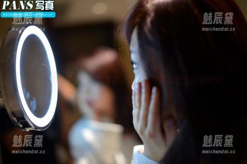 pans-紫萱 pans - 全套紫萱的眼镜写真,让人觉得这就是生活的真谛!