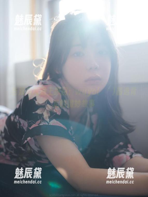 当双马尾遇上原图：wuyo(우요)精选背后的微妙故事