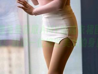 丽柜 – 想免费获取AMY的连衣裙图册？看这儿！送你一位绝世美女的身影！