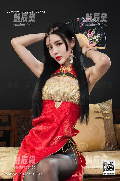 丽柜-韩雪 丽柜 - 高清图包:韩雪连衣裙,让我不禁想起了那个美好的夏天!