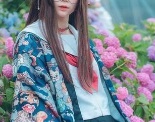 五更百鬼黑猫泳装，原图精选，谁能拒绝这样的壁纸呢？