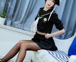 低调奢华有内涵——五更百鬼的灰姑娘Cos套图，戳中了我的审美点！