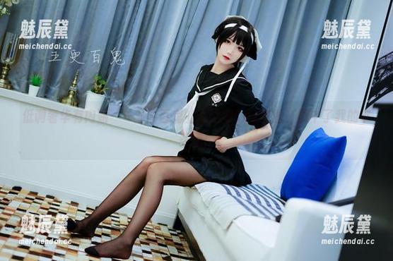 低调奢华有内涵——五更百鬼的灰姑娘Cos套图，戳中了我的审美点！