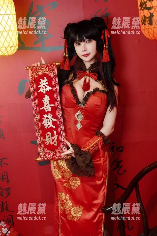 这图片里到底藏了什么？亚马逊鲶鱼的同人武士让我有点‘失控’了