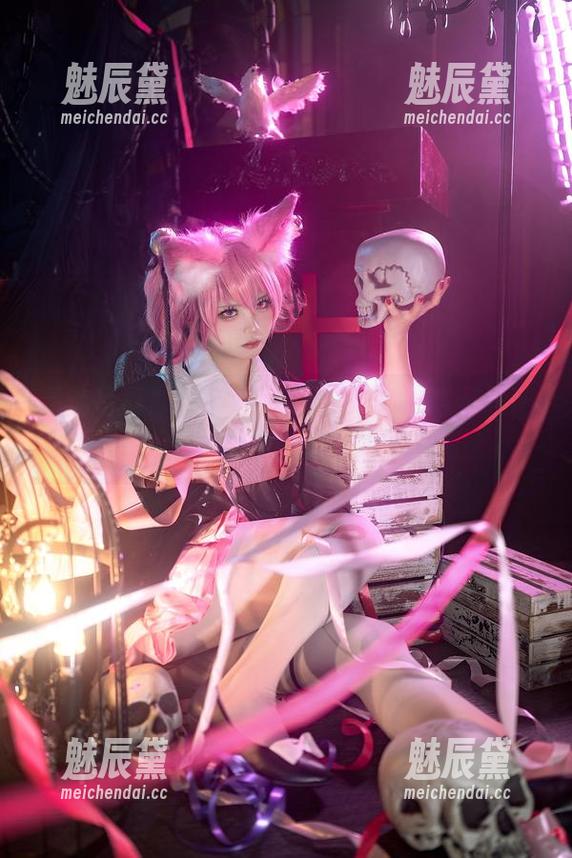 精选写真：伊喵君_Nya带你领略萝贝莉雅的不羁风情！